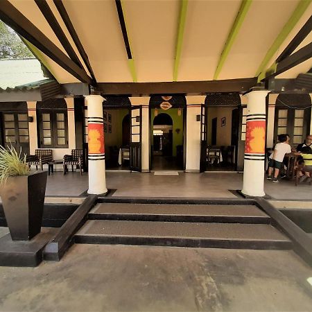 Heritage Dambulla By Ceylon Hotels Corporation Luaran gambar
