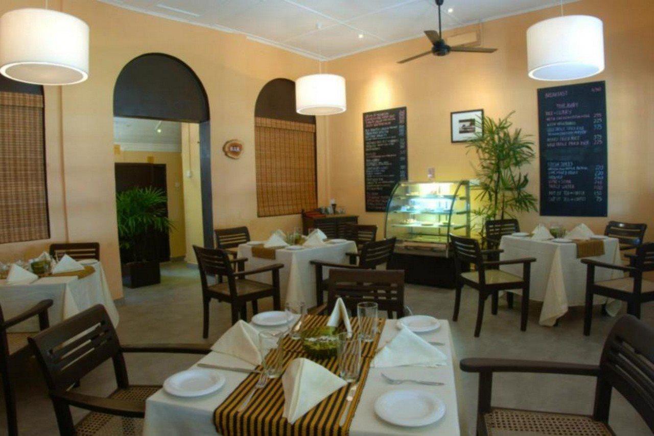 Heritage Dambulla By Ceylon Hotels Corporation Luaran gambar