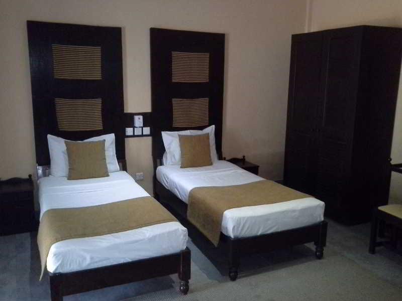 Heritage Dambulla By Ceylon Hotels Corporation Luaran gambar