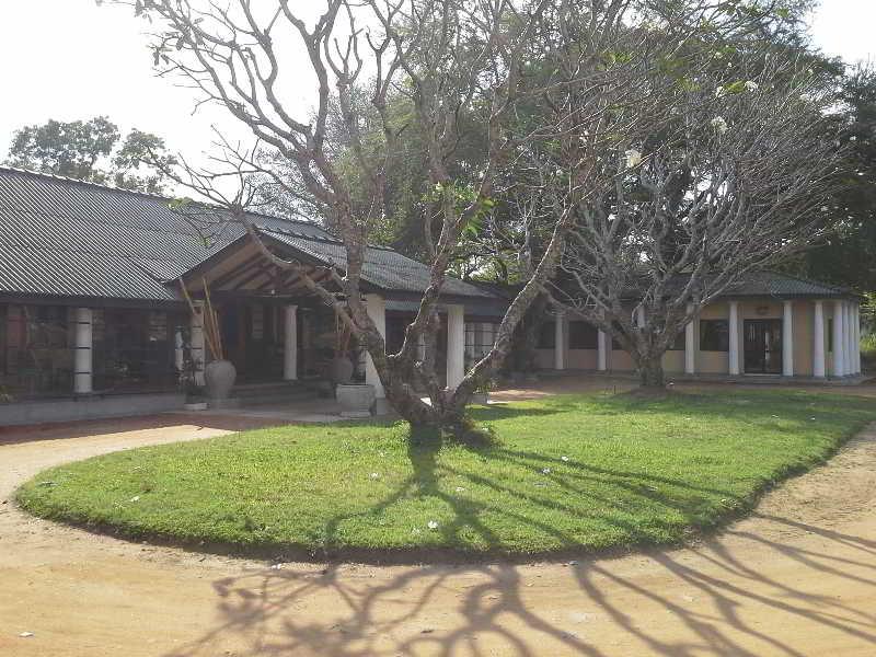 Heritage Dambulla By Ceylon Hotels Corporation Luaran gambar