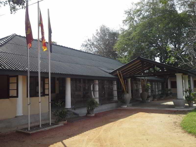 Heritage Dambulla By Ceylon Hotels Corporation Luaran gambar