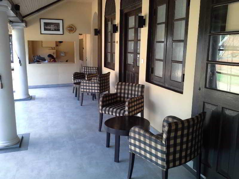 Heritage Dambulla By Ceylon Hotels Corporation Luaran gambar